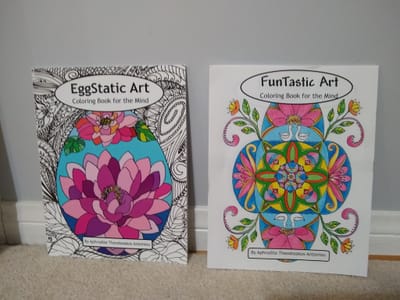 coloring and children&#039;s books image