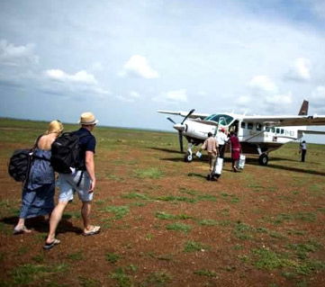 Why Masai Mara Fly And Drive Group Tour Is The Best Way To Enjoy Scenic Views?