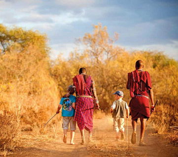 3-day Masai Mara Luxury Road Safari: Try Out For A Short And Entertaining Tour Experience