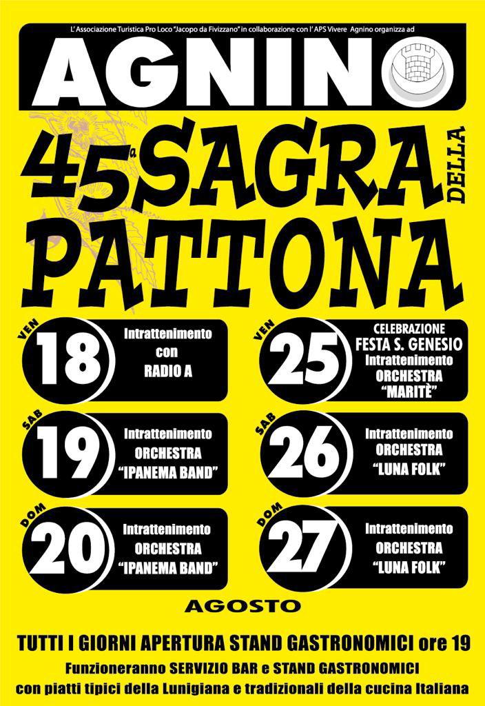 Sagra della Pattona