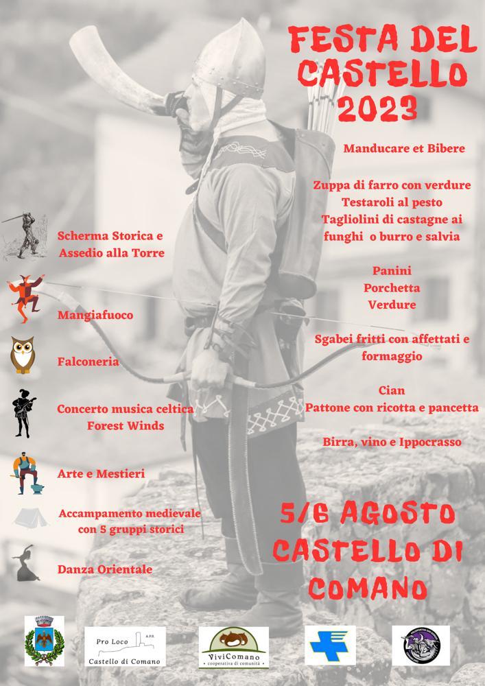 Festa al castello