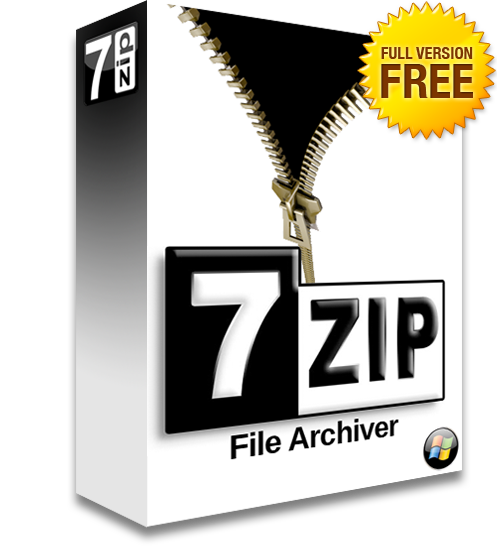 7-Zip (x32 Bit & x64 Bit)