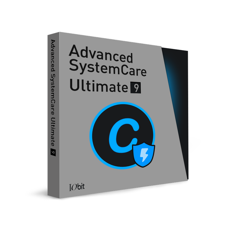 Advanced SystemCare Ultimate 9