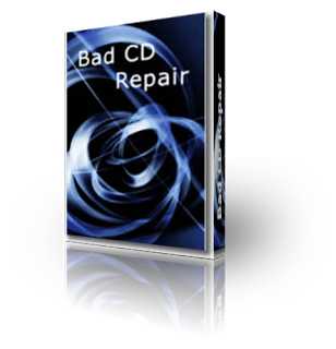 Bad CD Repair Pro 4