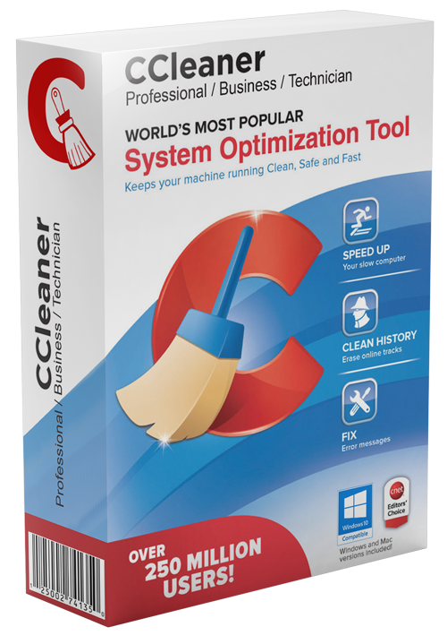CCleaner Professional Plus 5