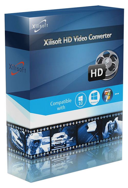 Xilisoft HD Video Converter 7
