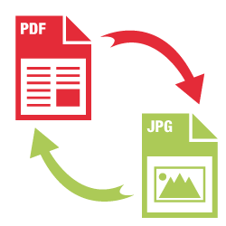 PDF To JPG Expert