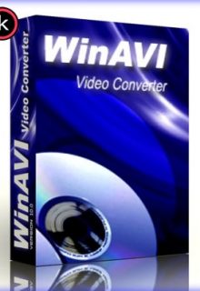 WinAVI Video Converter 11