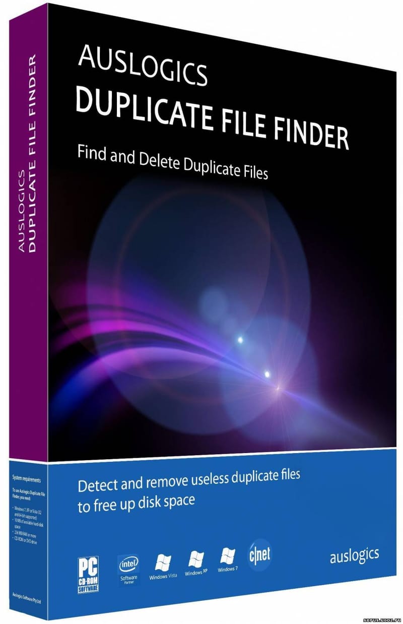 Auslogics Duplicate File Finder 3