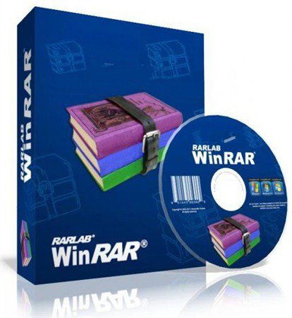 WinRAR 5.3 (x32 Bit & x64 Bit)