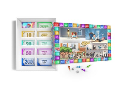 פיתוח תוכן למשחקי קופסא