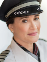 Captain Jenny Beatty - Pilot Gender Stats