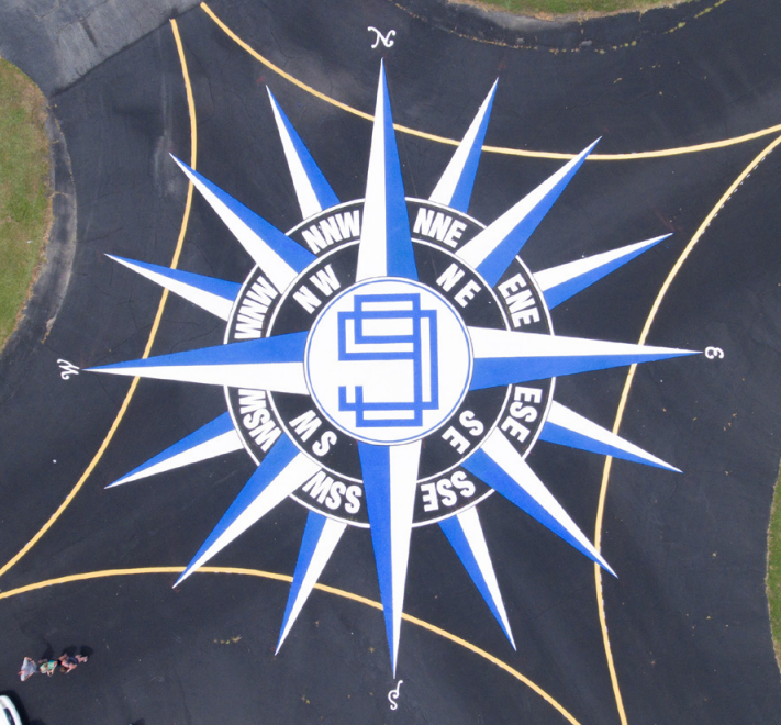 Airmarking Kerrville Airport