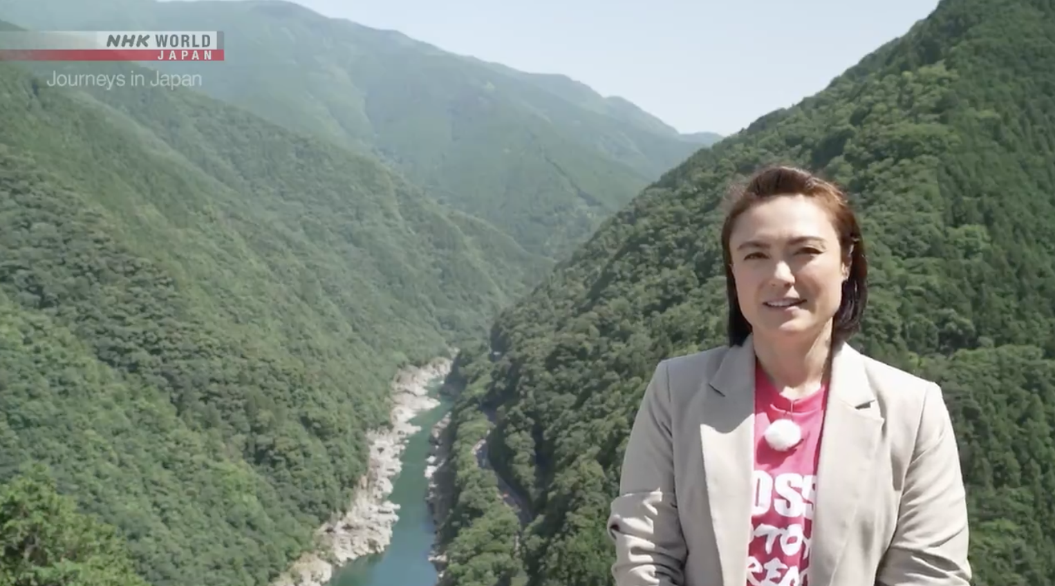 NHK WORLD: Discovering the Wonders of Iya Valley