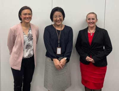 Guest Speaker at Cosmo Energy Holdings’ Internationalization Forum