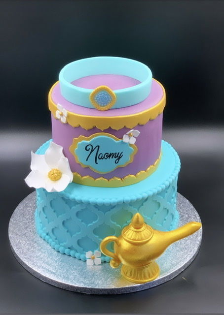 Tarta Aladín