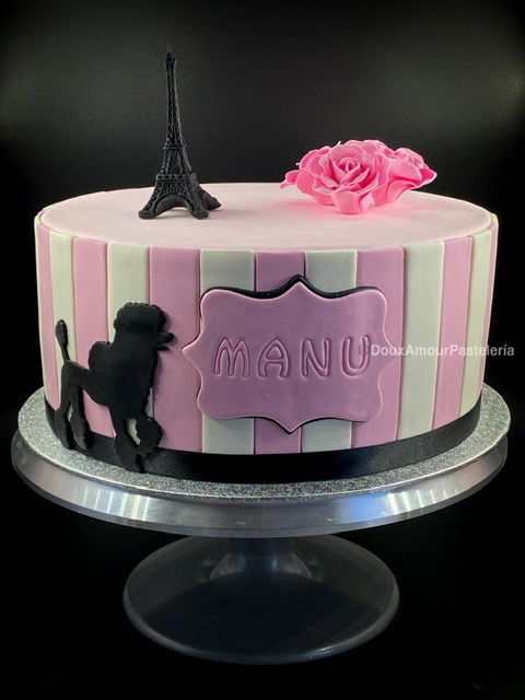Tarta París