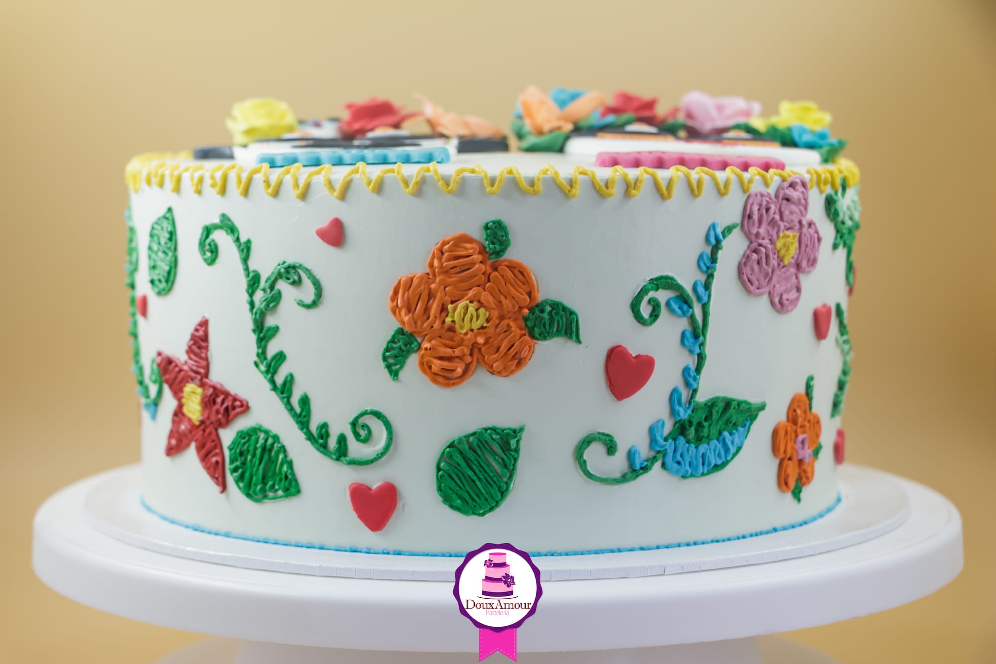 Tarta Catrinas