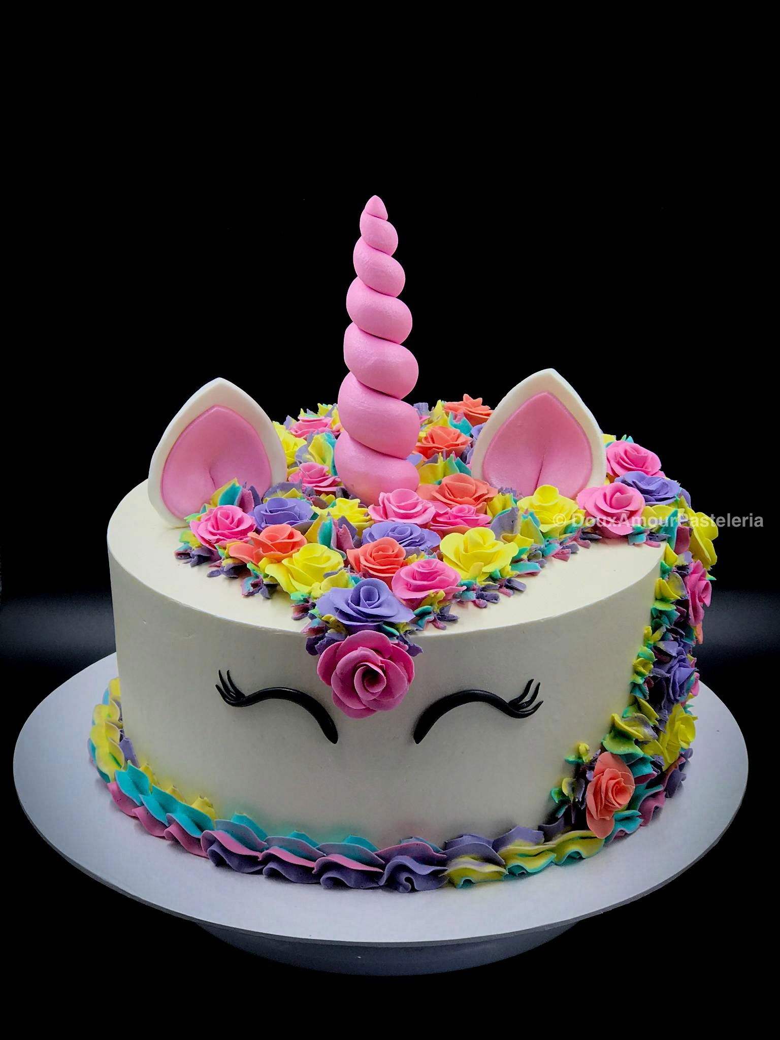 Tarta Unicornio