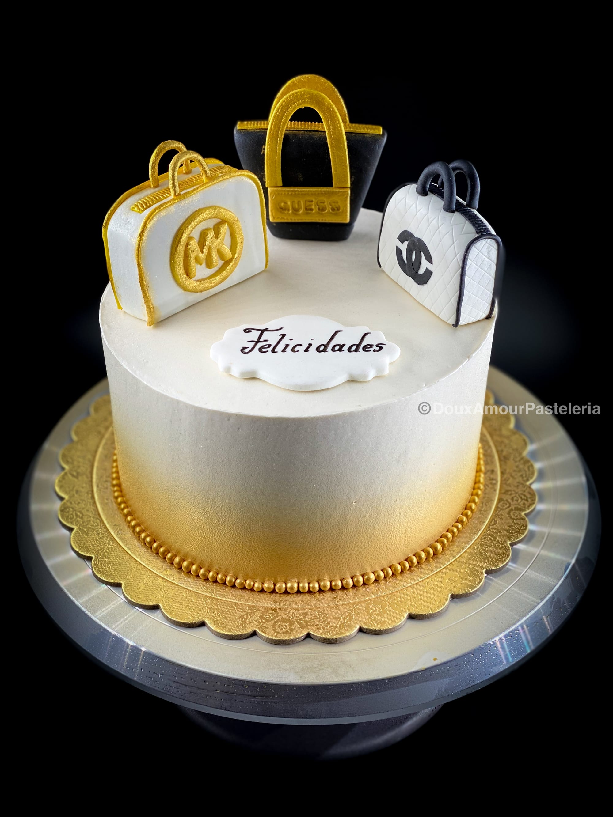 Tarta Bolsos de lujo