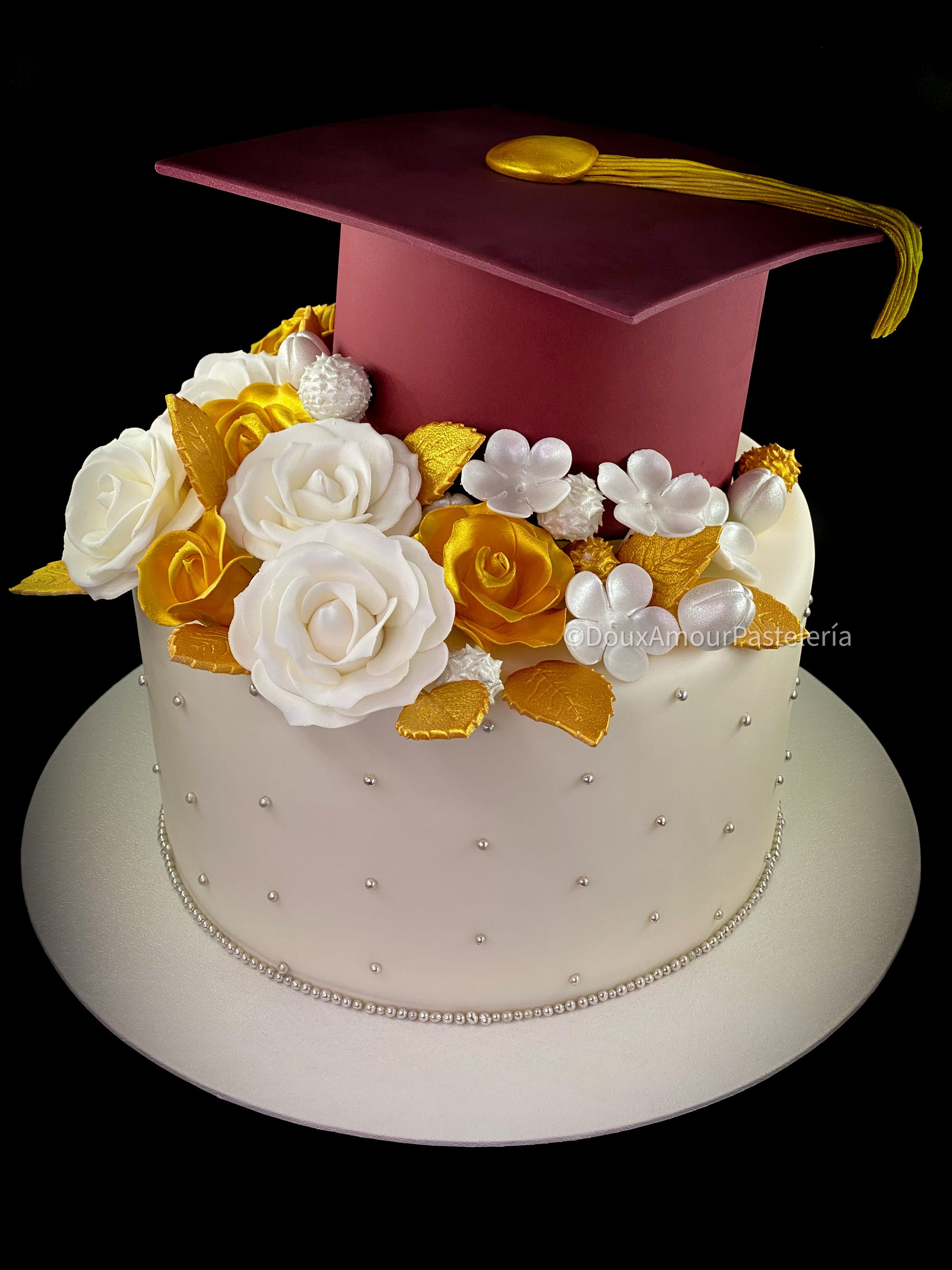 Tarta Graduación