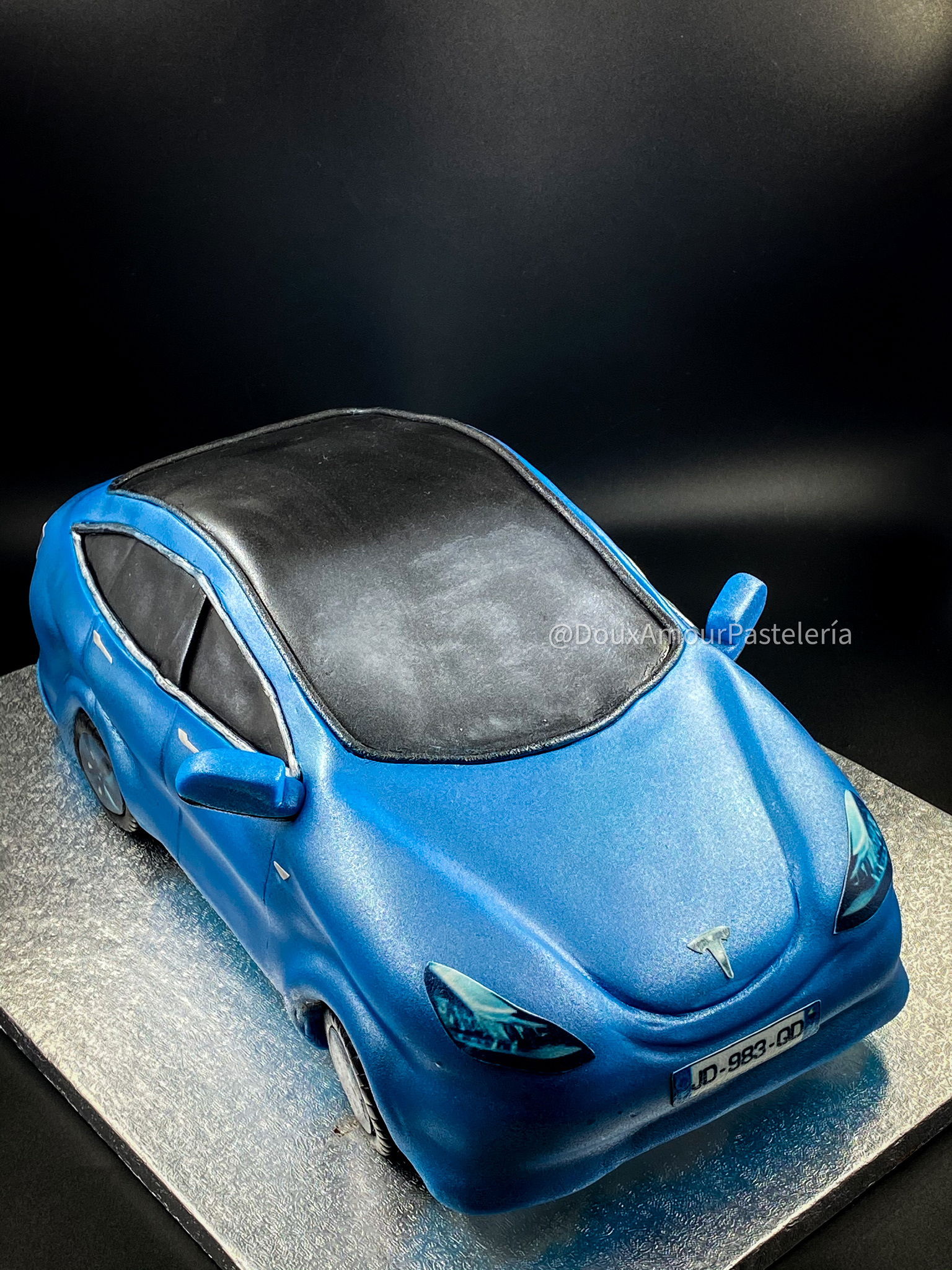 Tarta Tesla