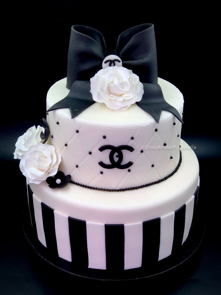Tarta Gucci BW