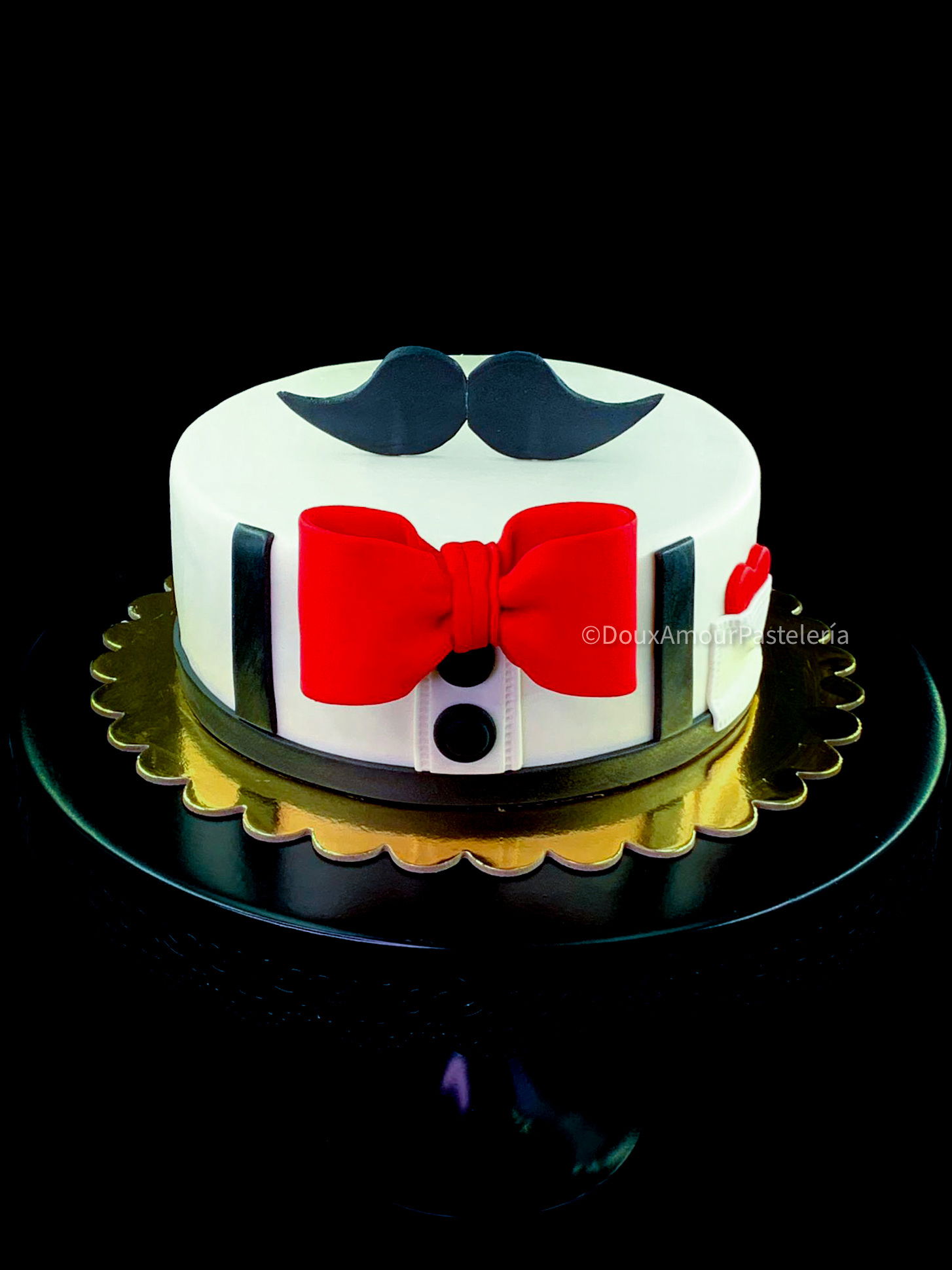 Tarta Caballero