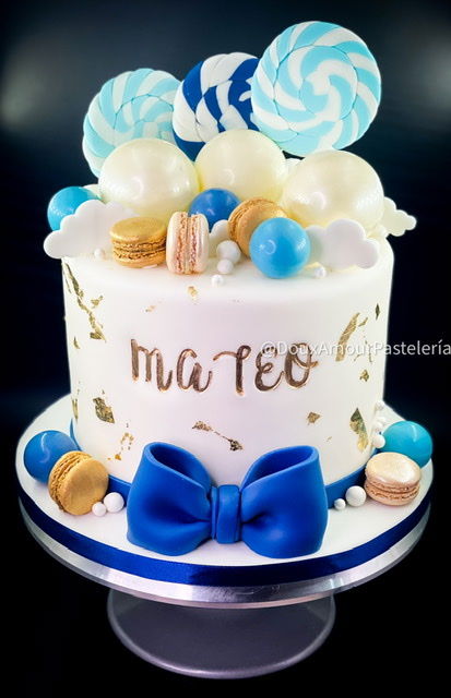 Tarta de Cumpleaños