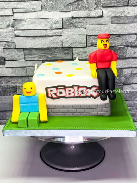 Tarta Roblox