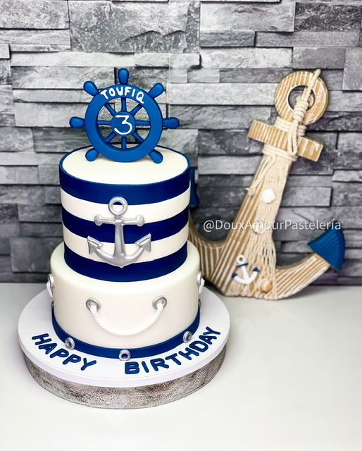 Tarta marinero