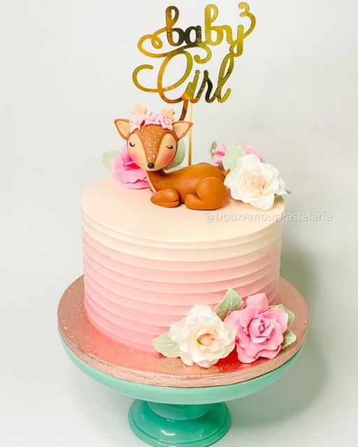 Tarta Bambi