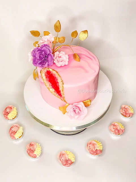 Tarta Geoda