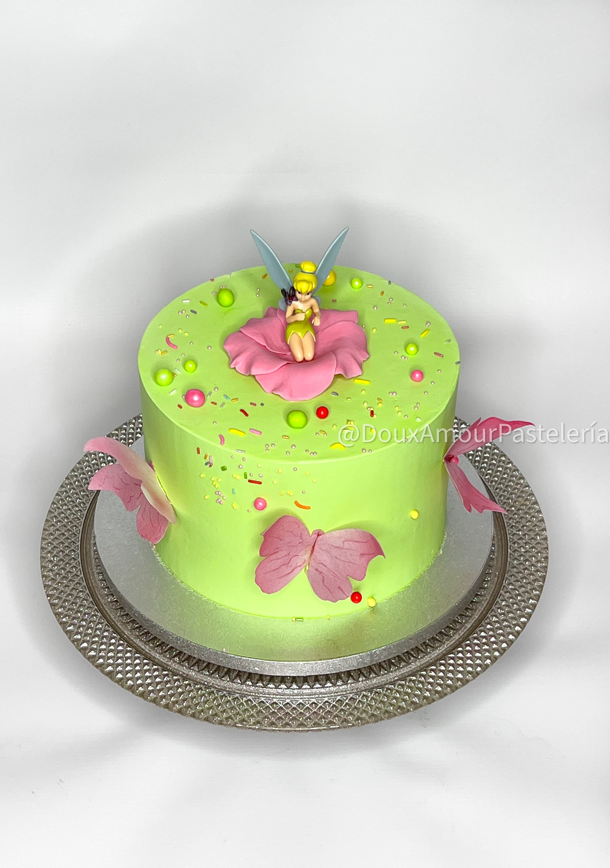 Tarta Campanilla
