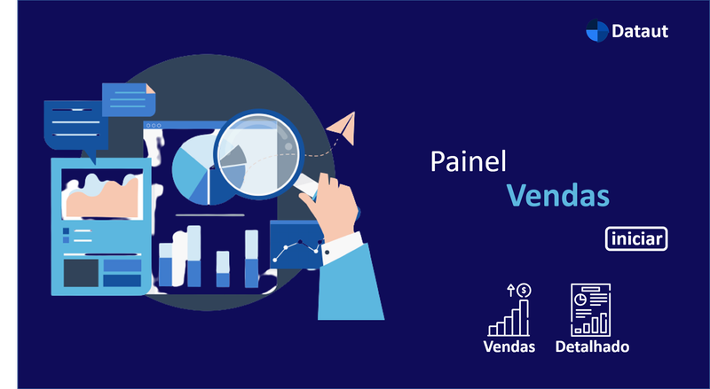 Dashboard de Vendas