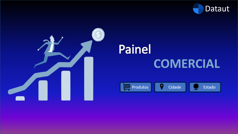 Dashboard Comercial