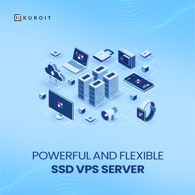 Virtual Private Server Hosting UK