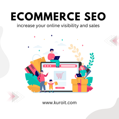 Boost Online Sales with Ecommerce SEO Agency