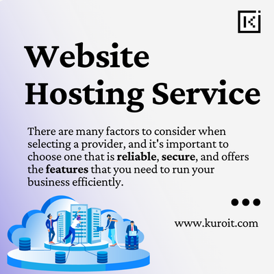 How to Select the Best UK Website Hosting Services for Your Business