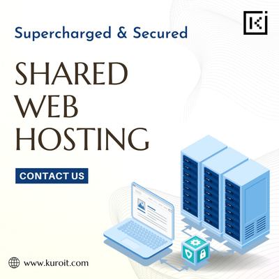 Powerful Shared Hosting in UK