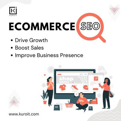 Best Ecommerce SEO Company
