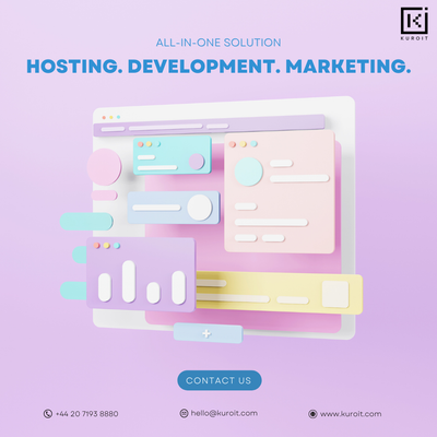 Best Website Development Agency in UK