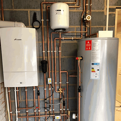 COMMERCIAL BOILER REPAIRS IN BLACKPOOL image