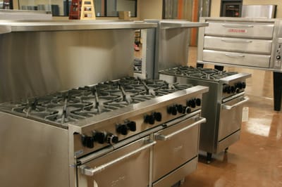 GAS CATERING APPLIANCE REPAIRS IN PRESTON image