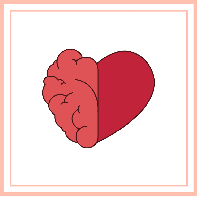 Te amo, con todo mi... ¿Corazón?