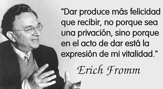 Erich Fromm