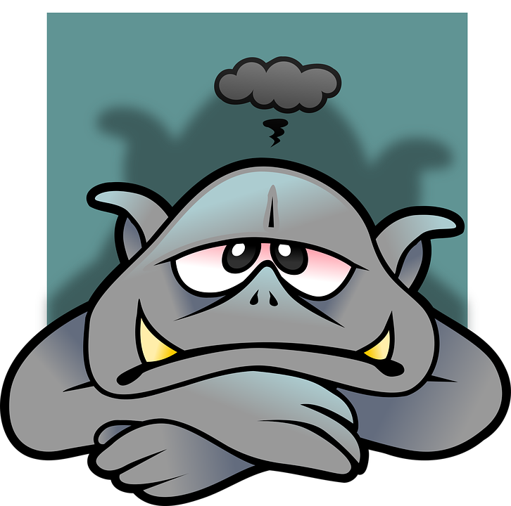 ¿Por qué existe gente malhumorada, en el trabajo, en las amistades, en la casa? “El mal humor”