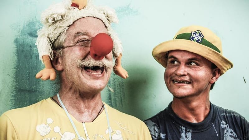 “Patch Adams”