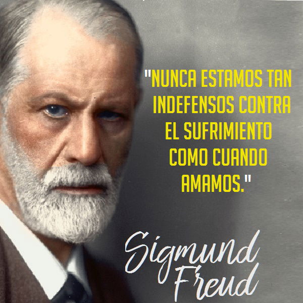 Sigmund Freud "El padre del Psicoanálisis"