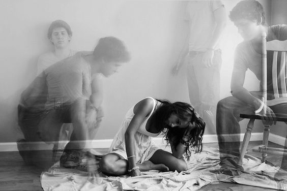 Ansiedad cuando hay un desamor